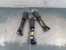 2015 Chevy Corvette C7 Z06 Electronic Shock Absorber Set -Partial #0947 D4