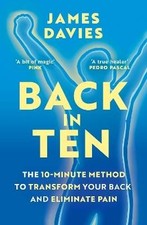 Back in Ten, James Davies,  Paperback