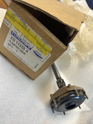 Ford ED BTR Auto Planetary Drive P/N ED 11355 A  NOS