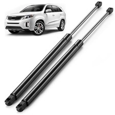 Rear Hatch Struts Shocks for Kia Sorento W/O Power Liftgate 2011 81771-1u000