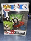 Funko Pop! Vinyl: Demon Slayer Gyutaro Funko (Exclusive) #1754 (Sealed!)
