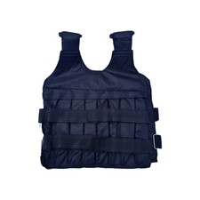 Sports/ Workout Weighted Adjustable Vest Only. No Weights NWT