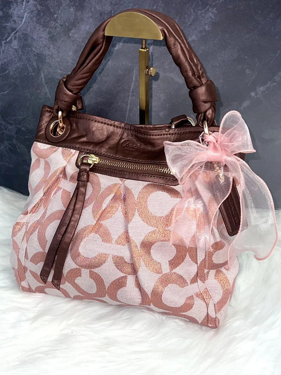 coachのポーチ Coach Rose Bags & Handbags for Women | eBay