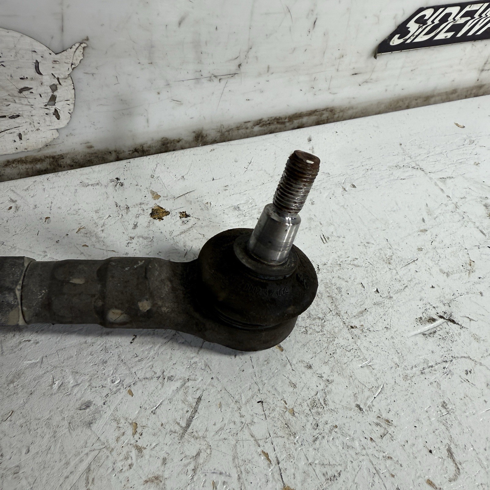 03-08 Maserati Quattroporte Rear Toe Control Arm Tie Rod M139