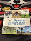 Wii Sports (Nintendo Wii) 5 Sport