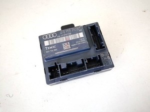 Audi A6 2005 Door control relay (DOOR CONTROL UNIT MODULE ECU ) 4f #1717071-56