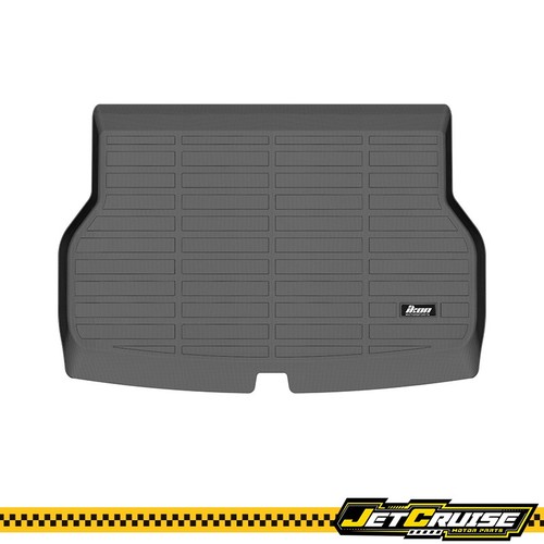 3W Acura RDX 2019-2024 Custom Floor Mats TPE Material & All-Weather Pr