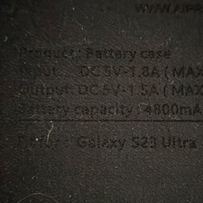 For Samsung S25 24 23 22 21 Battery Charging Case Phone Cover Power Bank Charge