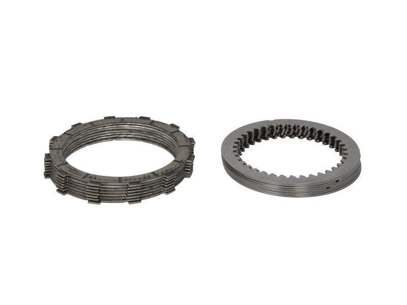 Fits TRW MCC701PK Clutch friction discs fits CAGIVA 900, 900ie, 900ie GT, 900ie