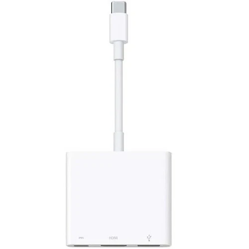 Apple USB-C Digital AV Multiport Adapter - Open-Box