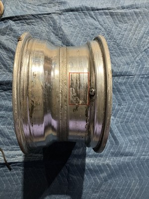 Vintage Classic Enkei Gambler/Champ 500 Style 15 X 8” Aluminum