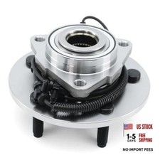 Front Left And Right Wheel Bearing Hub For 2012-2018 Dodge Ram 1500 - 515151 Front Left And Right Wheel Bearing Hub For 2012-2018 Dodge Ram 1500 - 515151