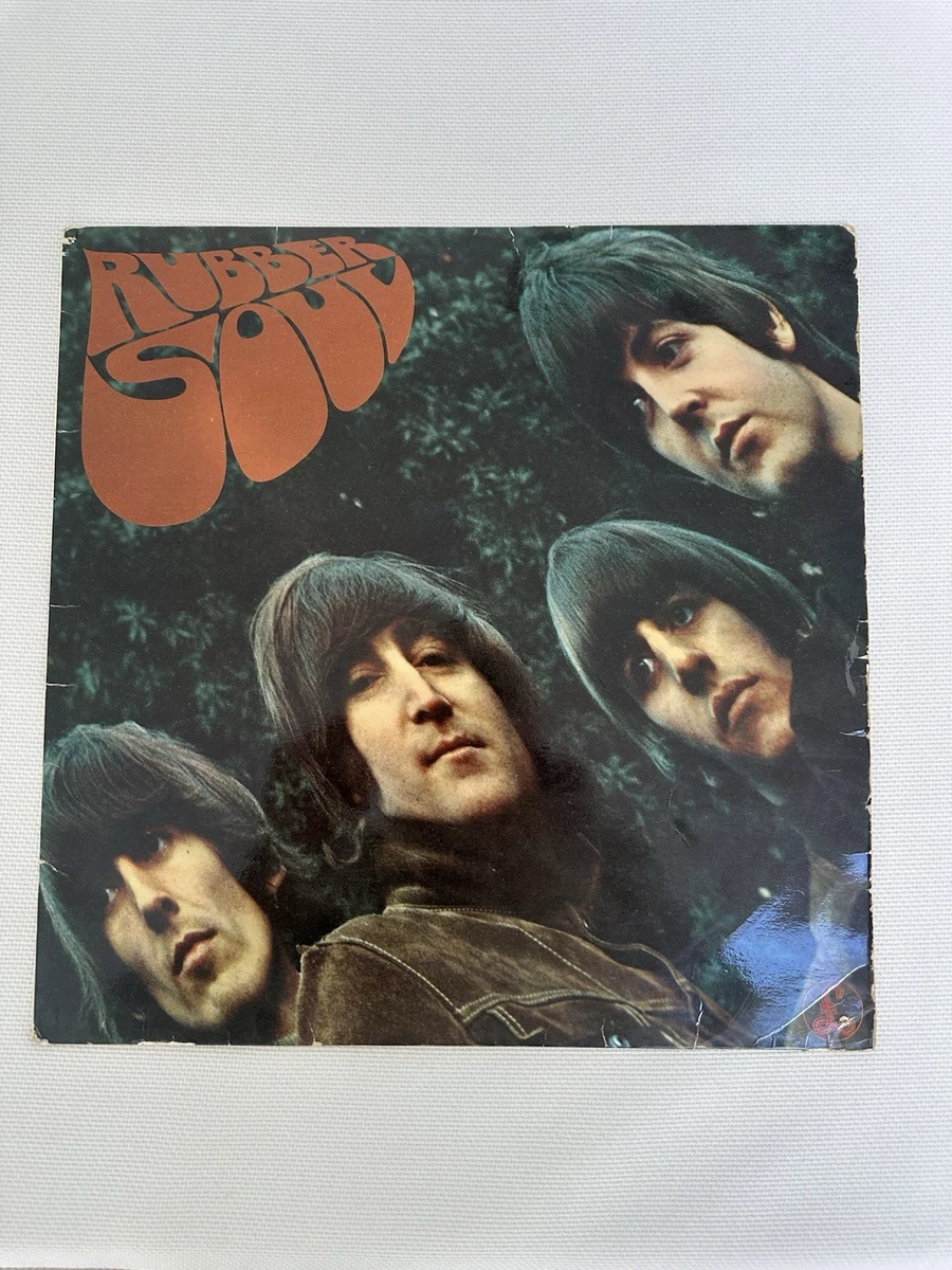 Beatles Rubber Soul for sale | eBay UK