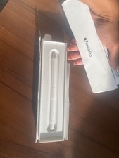 New Apple Pencil Pro in Box MX2D3AM/A- White