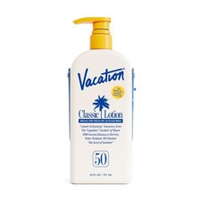 Vacation Classic SPF 50 Sunscreen Lotion, 20 Fluid 20 Fl Oz Pack of 1 