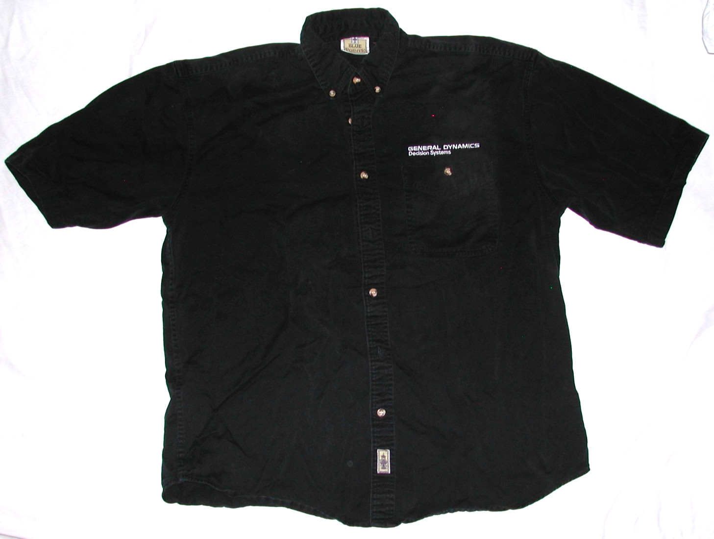 General Dynamics Decision Systems GDDS Employee B… - image 1