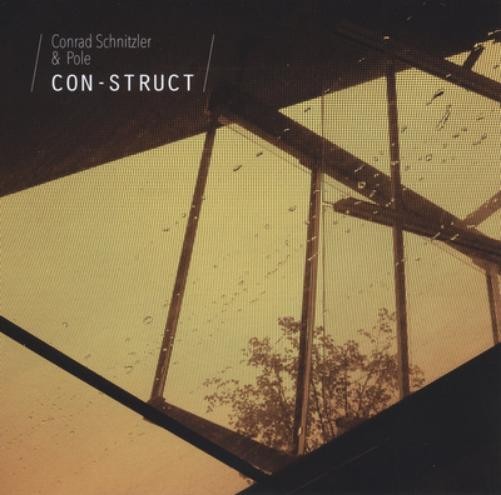Conrad Schnitzler/Schneider TM construct (винил) 12 альбомов с CD (ИМПОРТ из Великобритании)