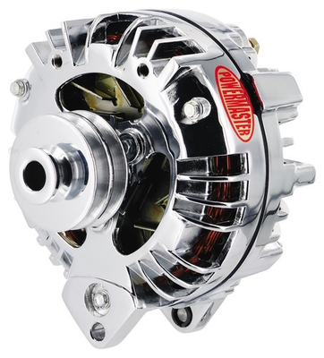 #ad Powermaster 17509 Retro ALTERNATOR $217.94