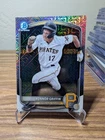 2025 Bowman - Chrome Prospects Konnor Griffin #BCP-86 Mojo Refractor (RC)