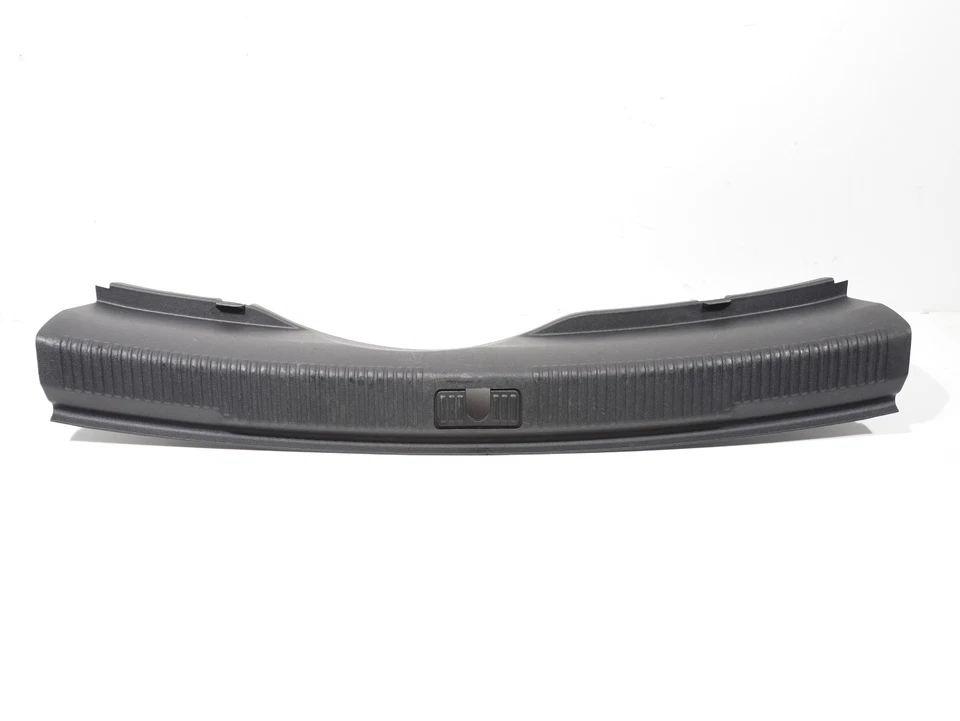 Audi A6 Quattro 2012-2018 maletero cierre umbral placa rasguño moldura panel OEM Foto 4 de 4