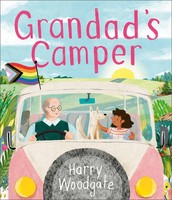 Grandad's Camper | Harry Woodgate | Englisch | Taschenbuch | 32 S. | 2022