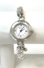 Brighton Marrakesh Silver Tone Linked Watch 35g — photo 1