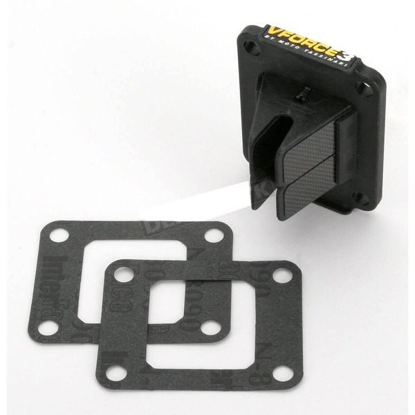KX 60/KX 65/RM 60/RM 65 - GehäUse Klappen- Vforce 3/V364A-image