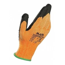 Temp-Dex 34720029 Heat Resistant Gloves, Nitrile, 250 Degrees F Max Temp.,