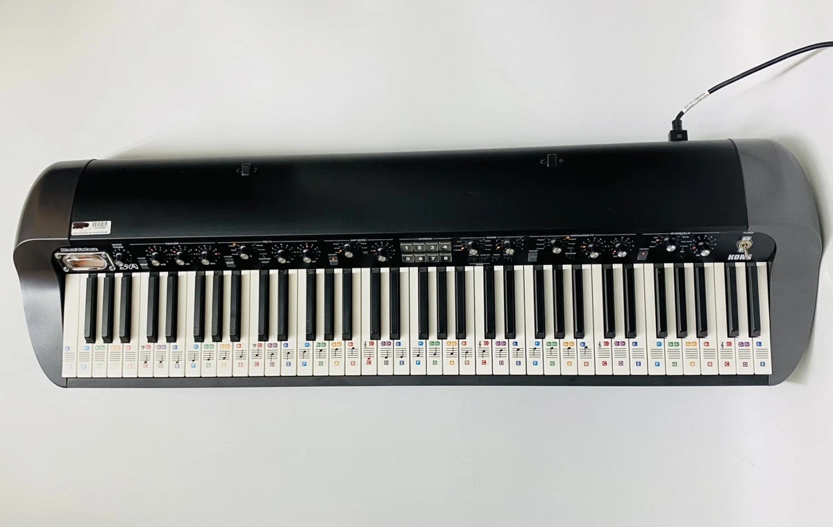 KORG SV-1 88鍵 BK 完動品 105,000→85,000値下げ f08010f6e04b841c4fd3ed013c5f52
