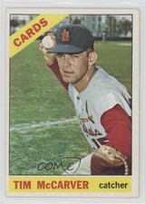 1966 Topps Tim McCarver #275 0b0