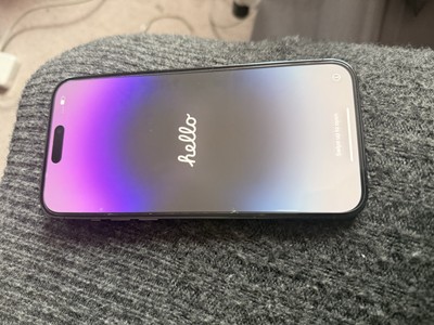 ジャンク】 iPhone 14 Pro/128GB/ディープパープル/88％/78148