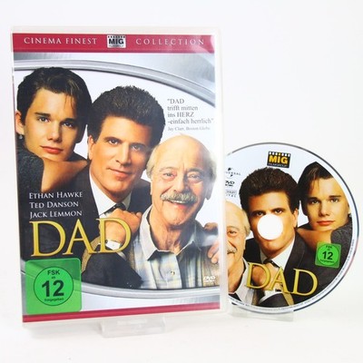 DVD Film Dad (1989) - Ethan Hawke, Ted Danson & Jack Lemmon Sehr Gut