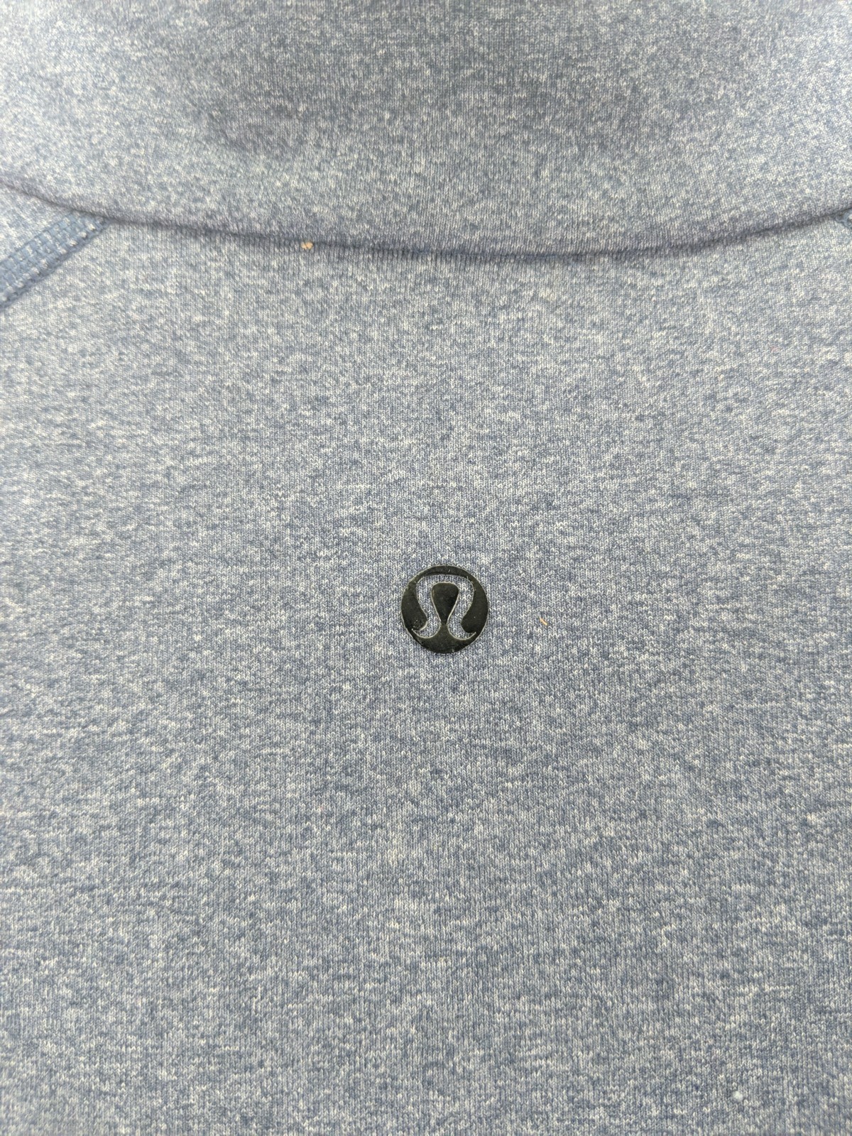 Lululemon Full Zip Post Session Jacket Large Blue… - image 11