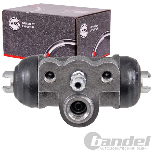 A.B.S. Radbremszylinder 17,5Mm Passend FüR Mitsubishi Colt Galant Lancer |-image