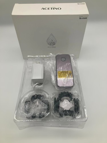 YA-MAN ACETINO Beauty Device Unused with Charger Included Authentic