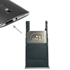 SIM Card Tray Micro SD Card Tray for Motorola Moto X Style / XT1575, For Moto