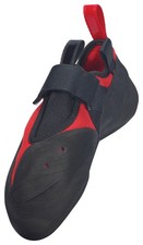 Unparallel Regulus LV 5.0 Climbing Shoes - Red/Black Performance Precision