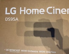 LG DS95AR - Soundbar Dolby Atmos neu + OVP 2026