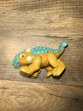 Jurassic World Cretaceous Bumpy Baby Ankylosaurus Toy Action Figure