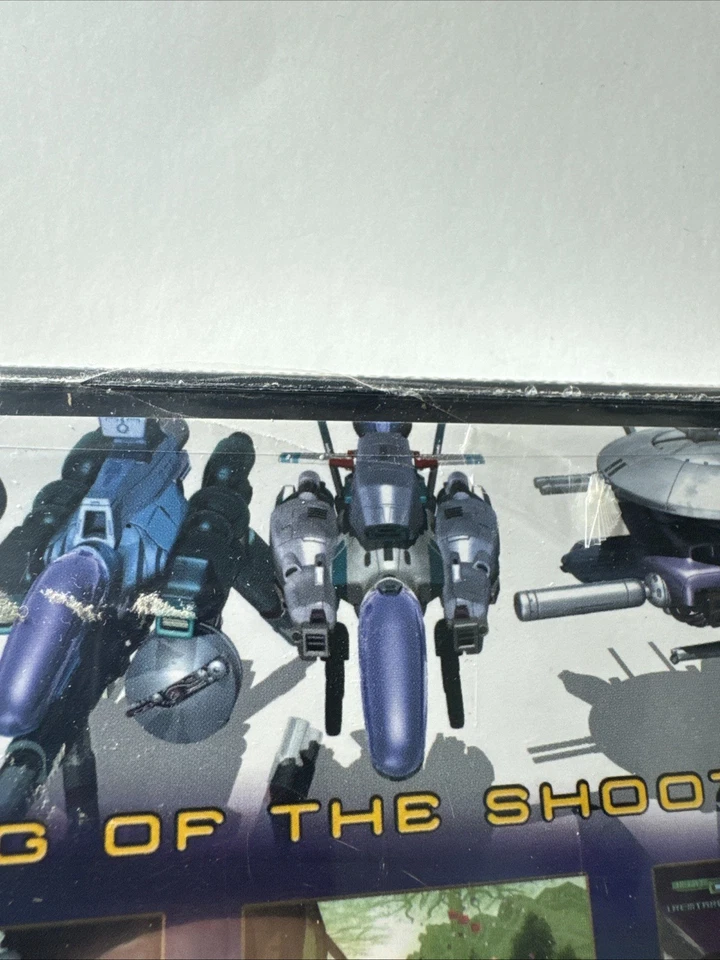 R-Type Final PlayStation 2 PS2 Brand New Game With Plastic Tear On Back - Image 3 of 3