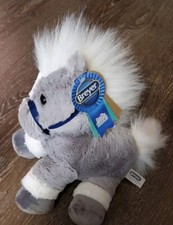 Breyer 11 inch Bridle Buddies Plush Chestnut Toy Horse NWT