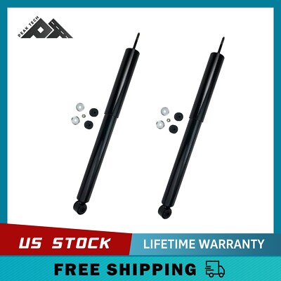 Pair Rear Shock Absorbers for Mazda Tribute Mercury Mariner Ford Escape