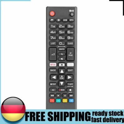 Practical Remote Control Replacement Parts TV Controller AKB75095308 for LG TV