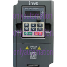 NEW INVT GD10-0R4G-2-B Inverter 
