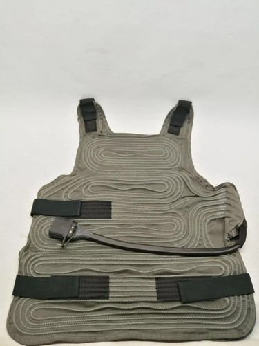 RAF Royal Air Force Liquid Cooling Vest Garment LCV Aircrew Conditioning SMALL