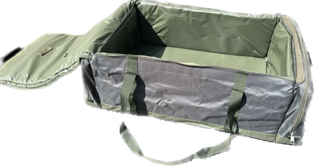 ANATEC Katamaran Bait Boat Deluxe gepolsterte Tasche passt Strike & UKBB (große Größe)