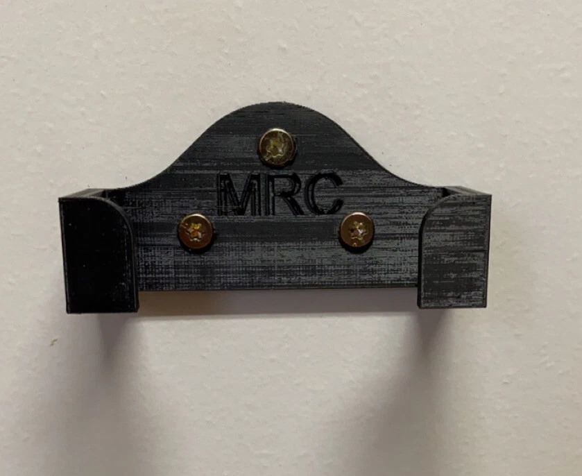 MRC Prodigy Advance DCC Throttle Wall Mount Holder, Organizer, 2 Pack - Image 4 of 4