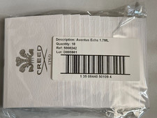 10 X Creed Aventus Men Eau De Parfum Vial Spray Sample Size On Card NEW