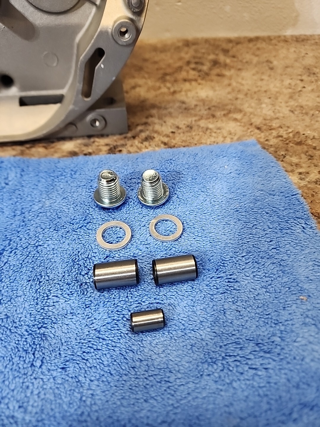Briggs and Stratton 595838 Cylinder Assembly KIT (((BRAND NEW))) OEM 🇺🇲 ...