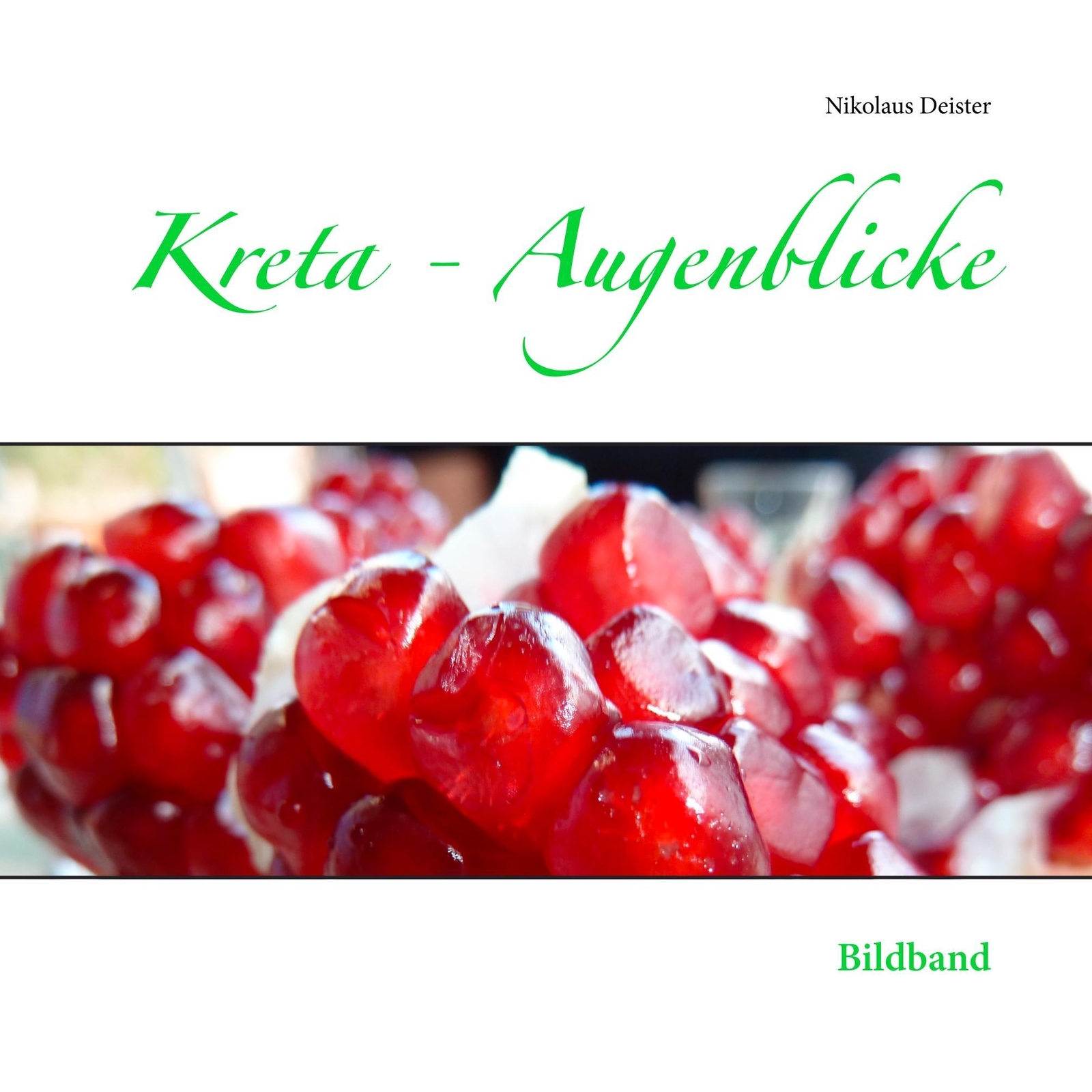 Thumbnail - Kreta - Augenblicke Bildband Nikolaus Deister Taschenbuch Paperback